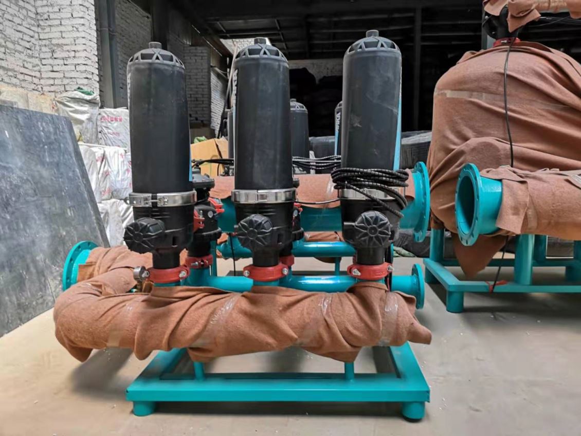 贵州大田节水设备在中国的应用情况如何