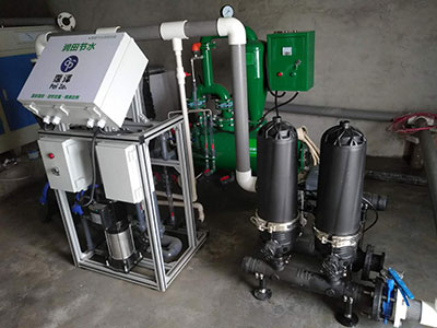 石家庄贵州自动化灌溉系统-润田节水设备